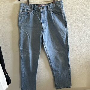 Vintage Old Navy blue jeans